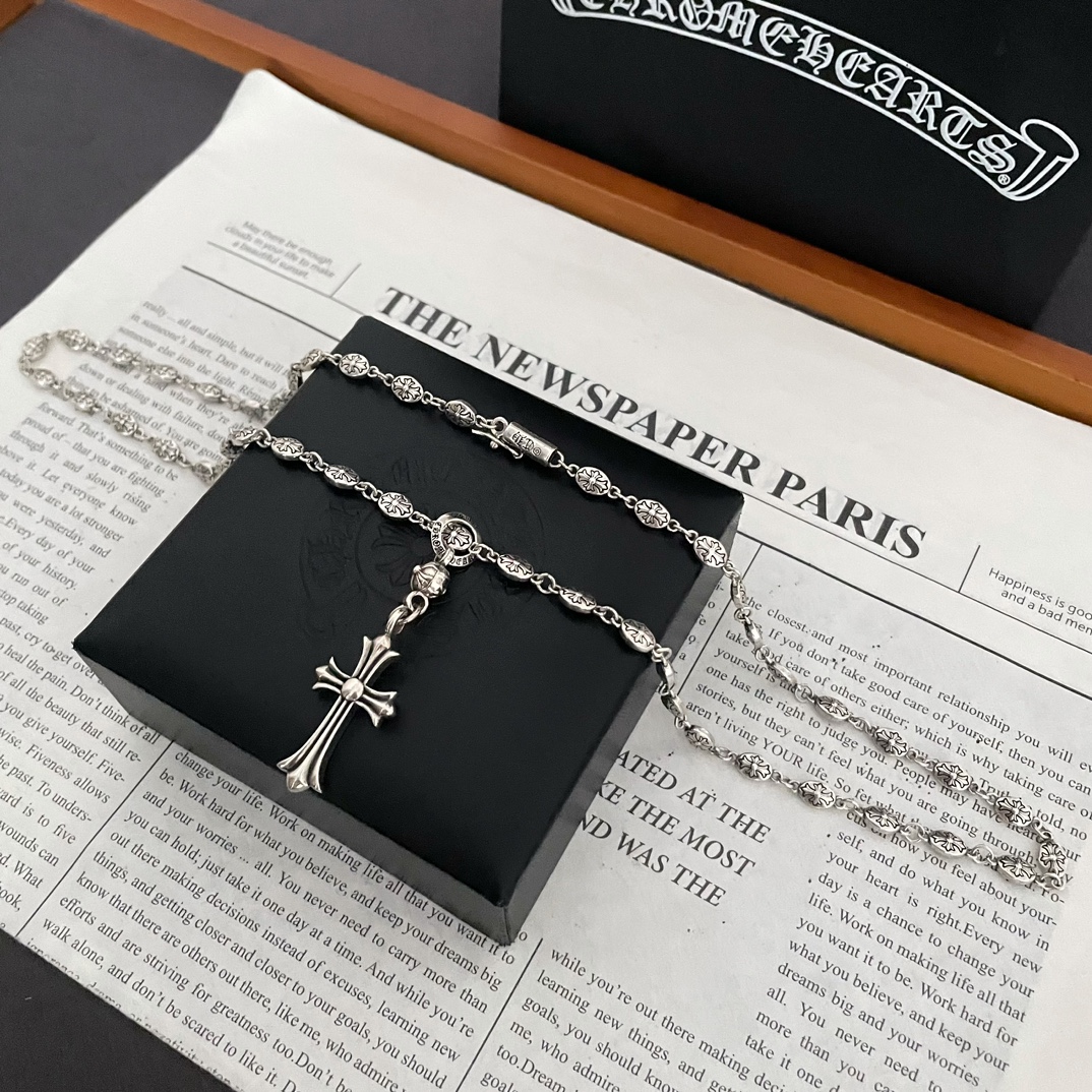 Chrome Hearts Necklaces